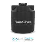 Tanque Vertical 2,500 litros Tecnotanques