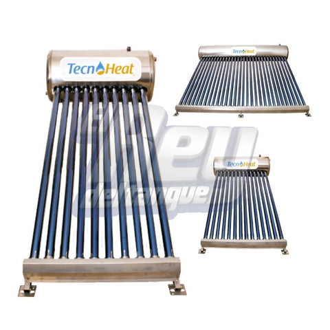 Calentadores Solares Tecnoheat