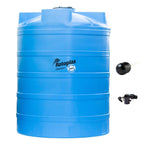 Cisterna de Agua 10,000 litros Básica Rotoplas