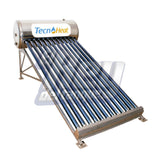 Calentadores Solares Tecnoheat 12 tubos