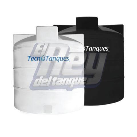 Tanque Vertical 25,000 litros Tecnotanques